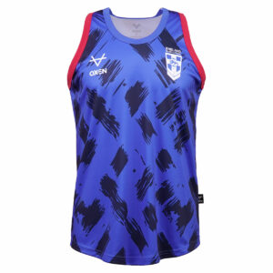 ERL 2025 Ashes Warm Up Singlet Adult