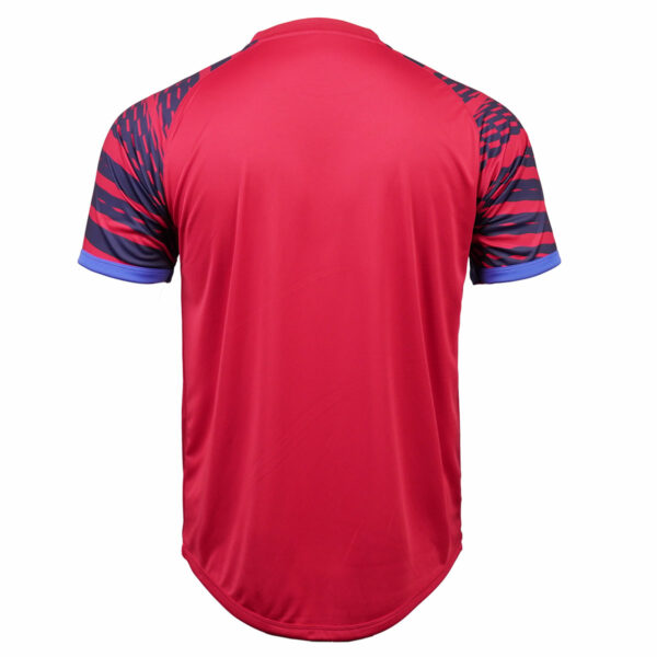 ERL 2025 Red Training T-Shirt Adult - Image 3