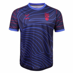 ERL 2025 Waves Training T-Shirt Adult