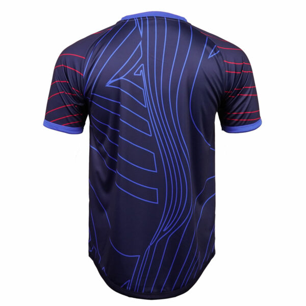 ERL 2025 Waves Training T-Shirt Adult - Image 3