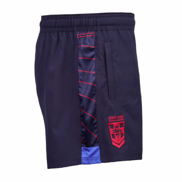 ERL 2025 Waves Training Shorts Junior - Image 2