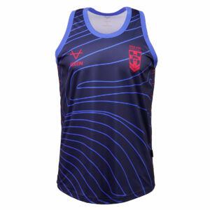 ERL 2025 Waves Training Singlet Adult