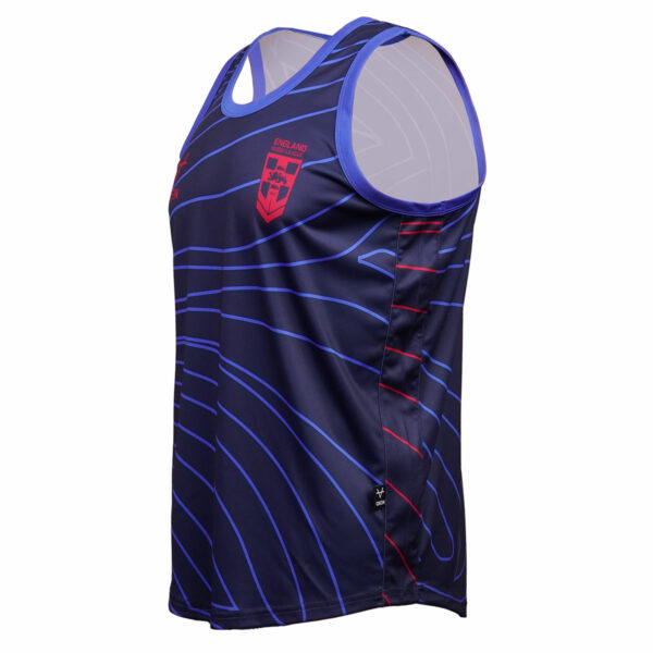 ERL 2025 Waves Training Singlet Adult - Image 2