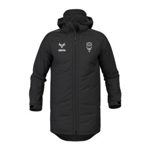 Lincoln City Pathway/EDP Winter Coat Blk JNR