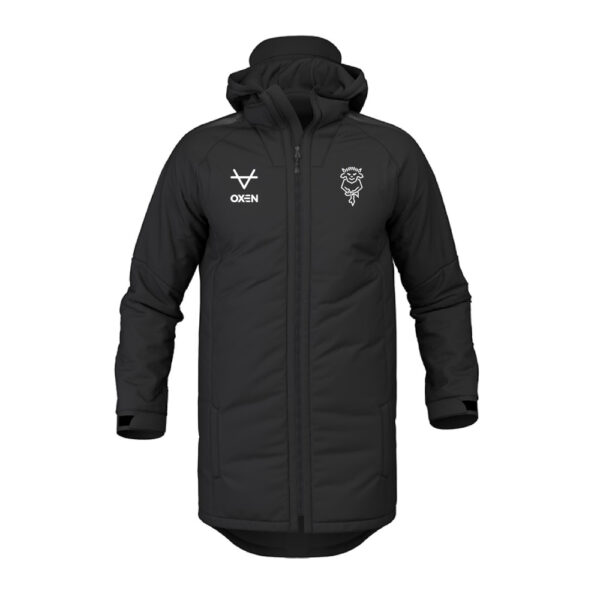 Lincoln City Pathway/EDP Winter Coat Blk JNR
