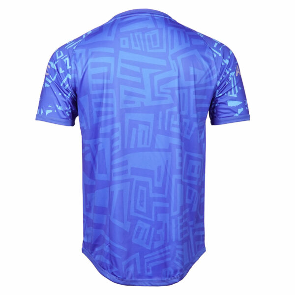 Leeds Rhinos 2025 Royal/Ocean Tee JNR - Image 3