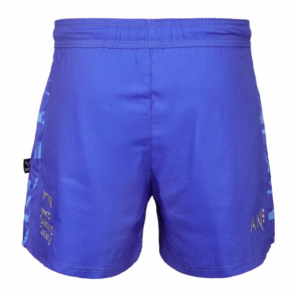 Leeds Rhinos 2025 Royal/Ocean Shorts - Image 4