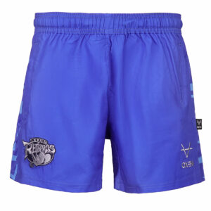 Leeds Rhinos 2025 Royal/Ocean Shorts JNR