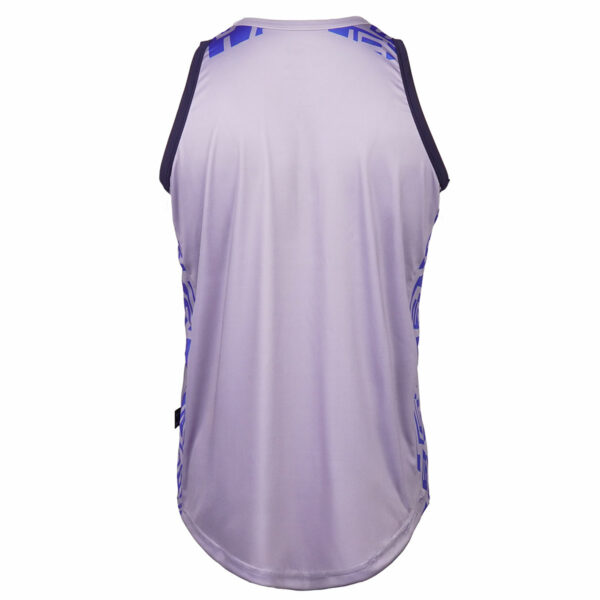Leeds Rhinos 2025 Silver Singlet - Image 3