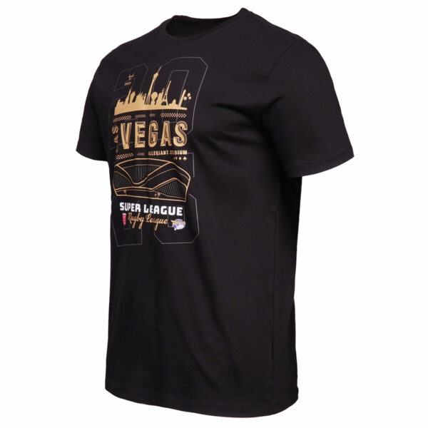 Leeds Rhinos Vegas Event Tee - Image 2