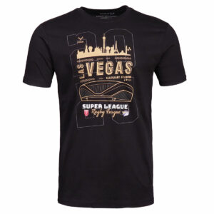 Leeds Rhinos Vegas Event Tee JNR
