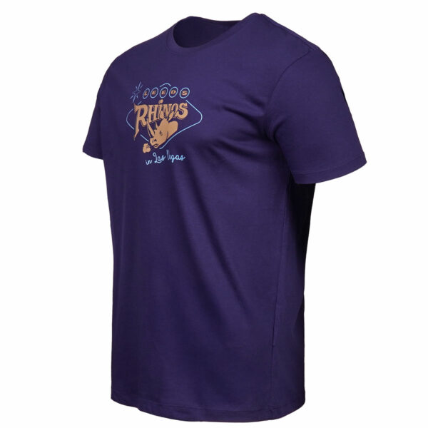 Leeds Rhinos Vegas Launch Tee - Image 2