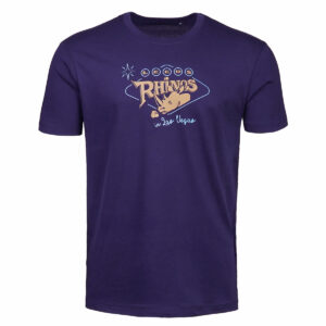 Leeds Rhinos Vegas Launch Tee JNR