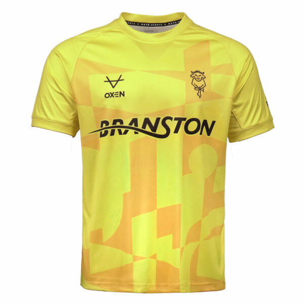 Lincoln City 25/26 Replica Home GK Shirt JNR