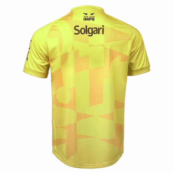 Lincoln City 25/26 Replica Home GK Shirt JNR - Image 3