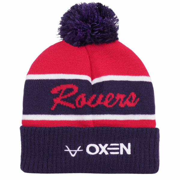 Doncaster Rovers 25/26 Bobble Hat - Image 2
