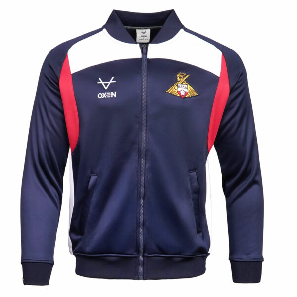 Doncaster Rovers 25/26 Coaches Anthem Jacket