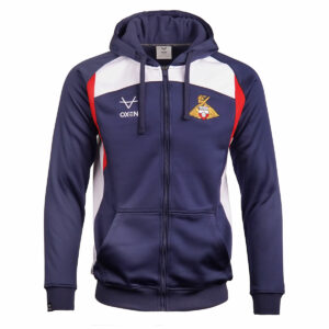 Doncaster Rovers 25/26 Coaches FZ Hoody
