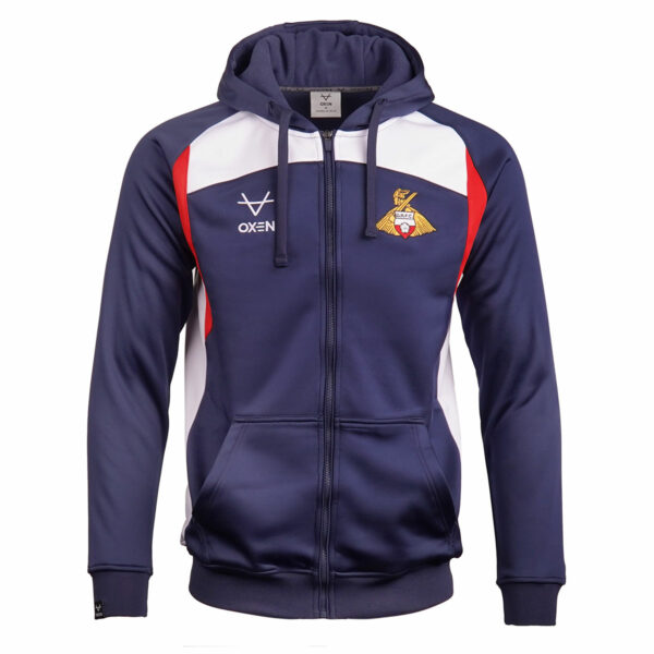 Doncaster Rovers 25/26 Coaches FZ Hoody JNR