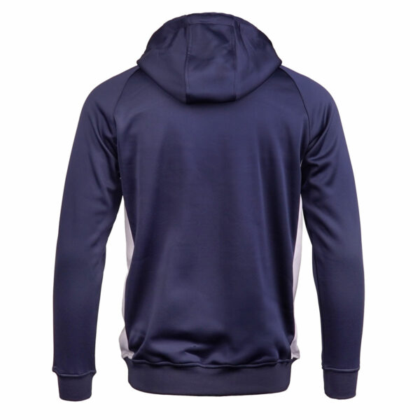 Doncaster Rovers 25/26 Coaches FZ Hoody JNR - Image 3