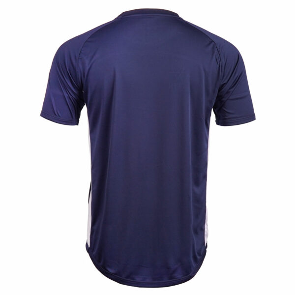 Doncaster Rovers 25/26 Coaches Navy Training Tee JNR - Image 3
