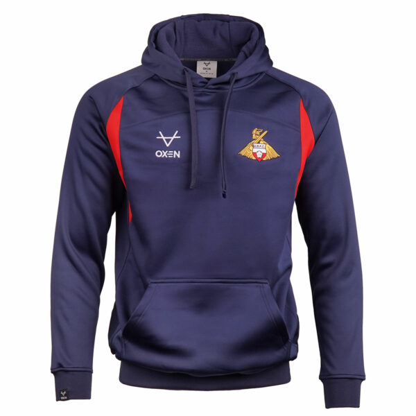 Doncaster Rovers 25/26 Coaches OH Hoody JNR