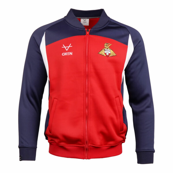 Doncaster Rovers 25/26 Players Anthem Jacket