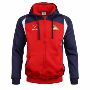 Doncaster Rovers 25/26 Players FZ Hoody