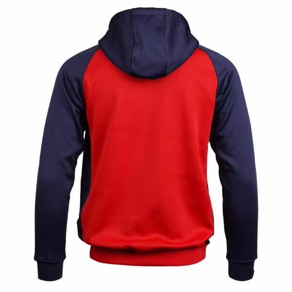Doncaster Rovers 25/26 Players FZ Hoody JNR - Image 3