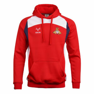 Doncaster Rovers 25/26 Players OH Hoody