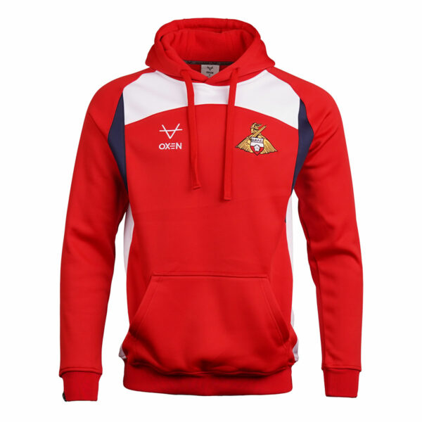 Doncaster Rovers 25/26 Players OH Hoody