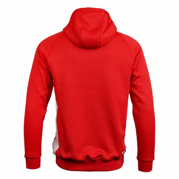 Doncaster Rovers 25/26 Players OH Hoody - Image 3