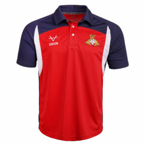 Doncaster Rovers 25/26 Players Polo