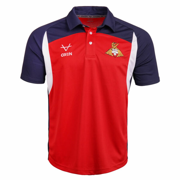 Doncaster Rovers 25/26 Players Polo