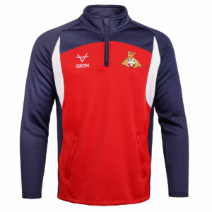 Doncaster Rovers 25/26 Players QZ Jacket JNR
