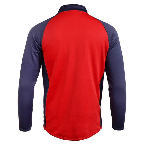 Doncaster Rovers 25/26 Players QZ Jacket JNR - Image 3