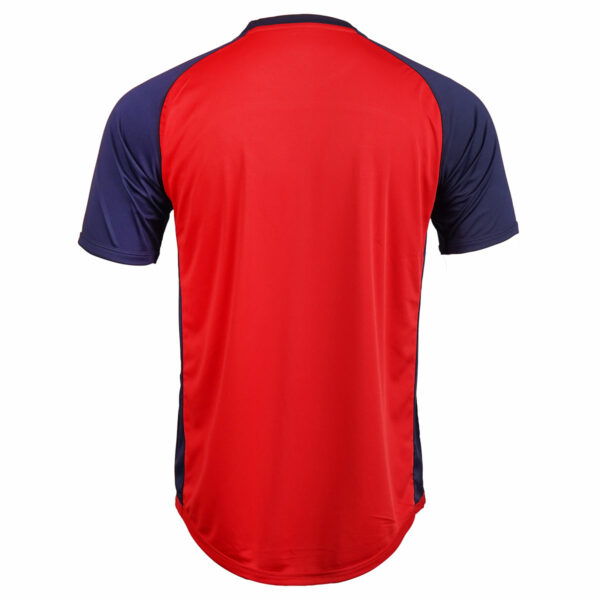 Doncaster Rovers 25/26 Players Red Training Tee - Image 3