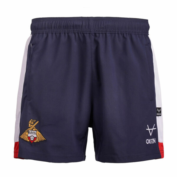 Doncaster Rovers 25/26 Players Training Shorts