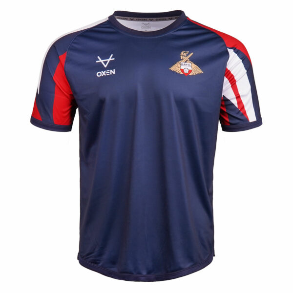 Doncaster Rovers 25/26 Sleeve Print Training Tee