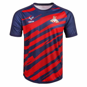 Doncaster Rovers 25/26 Wavey Training Tee
