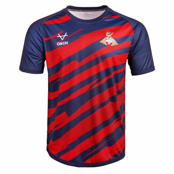 Doncaster Rovers 25/26 Wavey Training Tee JNR