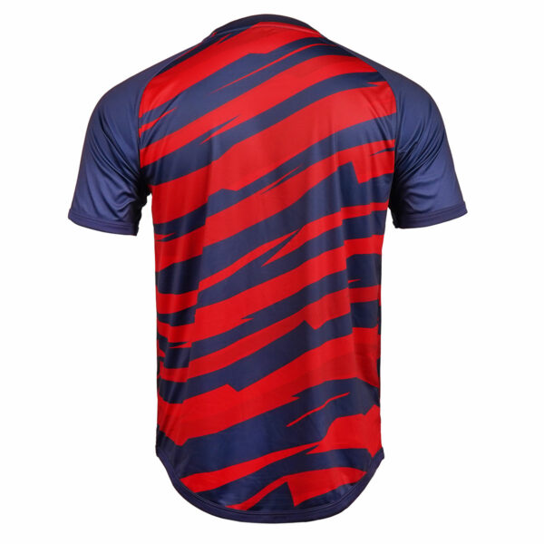 Doncaster Rovers 25/26 Wavey Training Tee JNR - Image 3