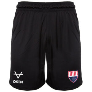 Elite Academy GK Shorts Black Senior