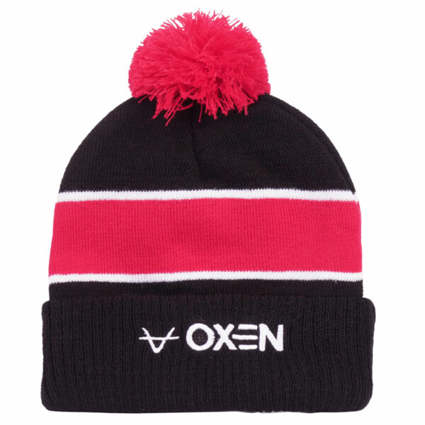 Lincoln City 25/26 Bobble Hat - Image 2