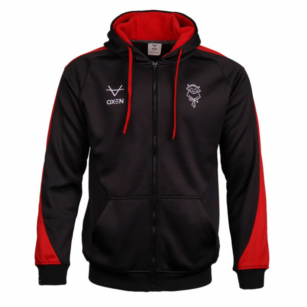 Lincoln City 25/26 Coaches FZ Hoody Ladies