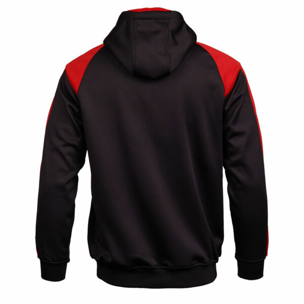 Lincoln City 25/26 Coaches FZ Hoody Ladies - Image 3