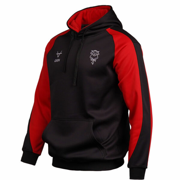 Lincoln City 25/26 Coaches OH Hoody - Image 2