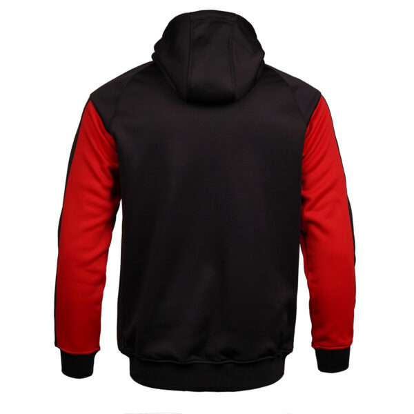 Lincoln City 25/26 Coaches OH Hoody - Image 3