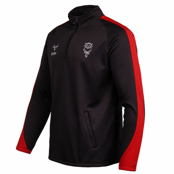 Lincoln City 25/26 Coaches QZ Jacket Ladies - Image 2