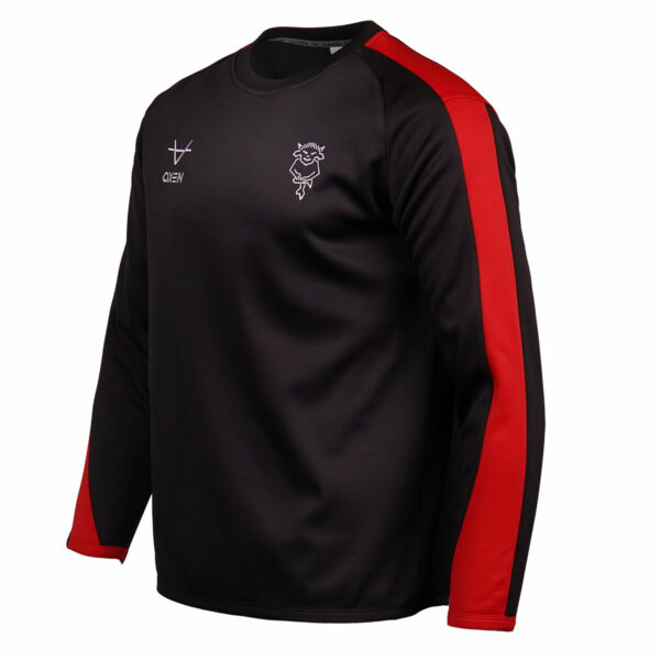 Lincoln City 25/26 Coaches Sweatshirt - Image 2